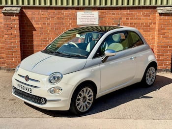 Used Fiat 500 2018 for sale - 79463505: Photo
