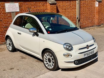 Used Fiat 500 2018 for sale - 79463505: Photo