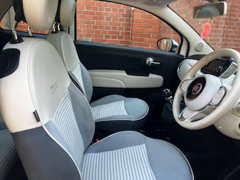 Used Fiat 500 2018 for sale - 79463505: Photo