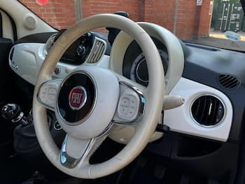 Used Fiat 500 2018 for sale - 79463505: Photo