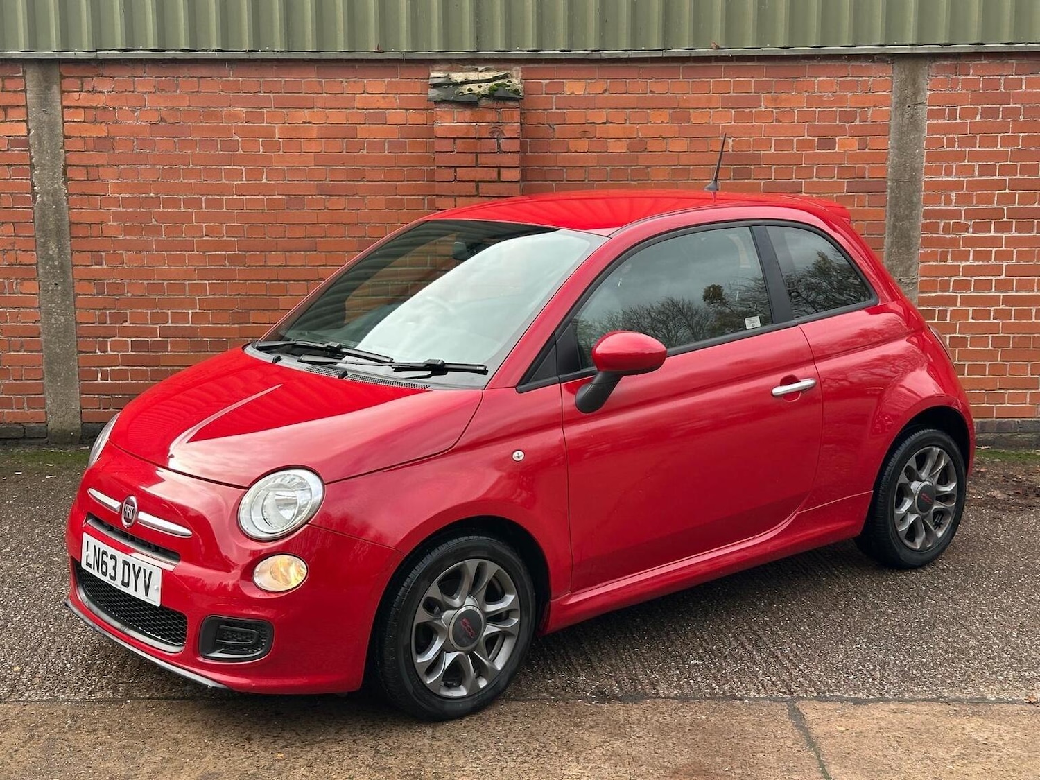 Used Fiat 500 2013 for sale - 76637426: Photo 1