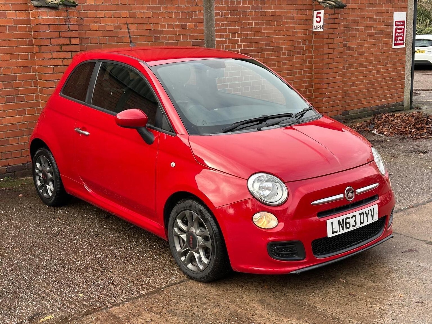 Used Fiat 500 2013 for sale - 76637426: Photo 11