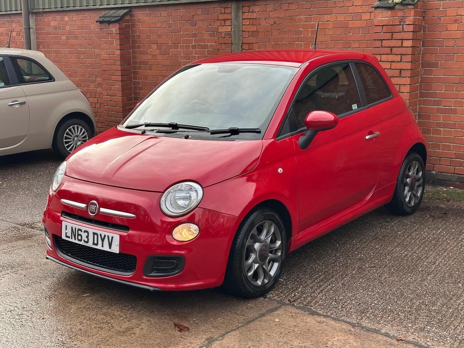 Used Fiat 500 2013 for sale - 76637426: Photo 12