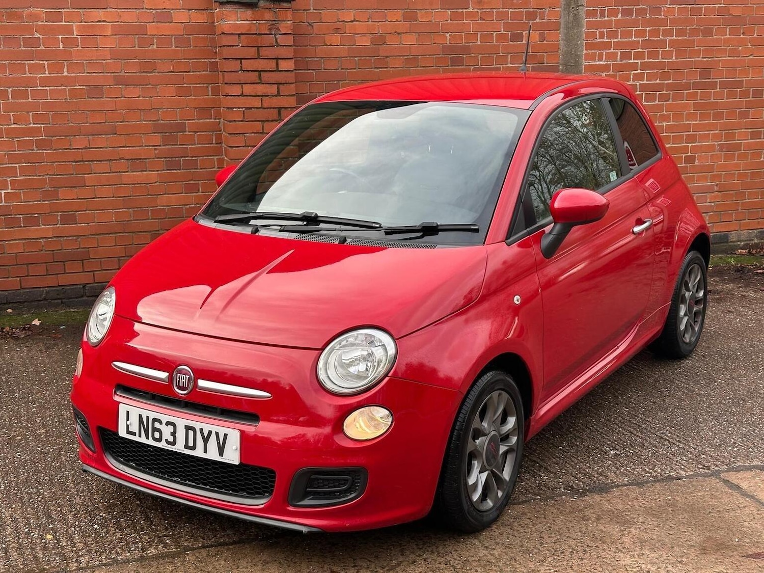 Used Fiat 500 2013 for sale - 76637426: Photo 14