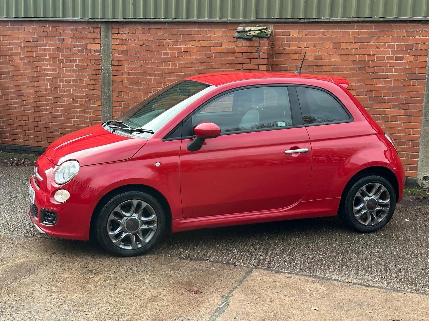 Used Fiat 500 2013 for sale - 76637426: Photo 15