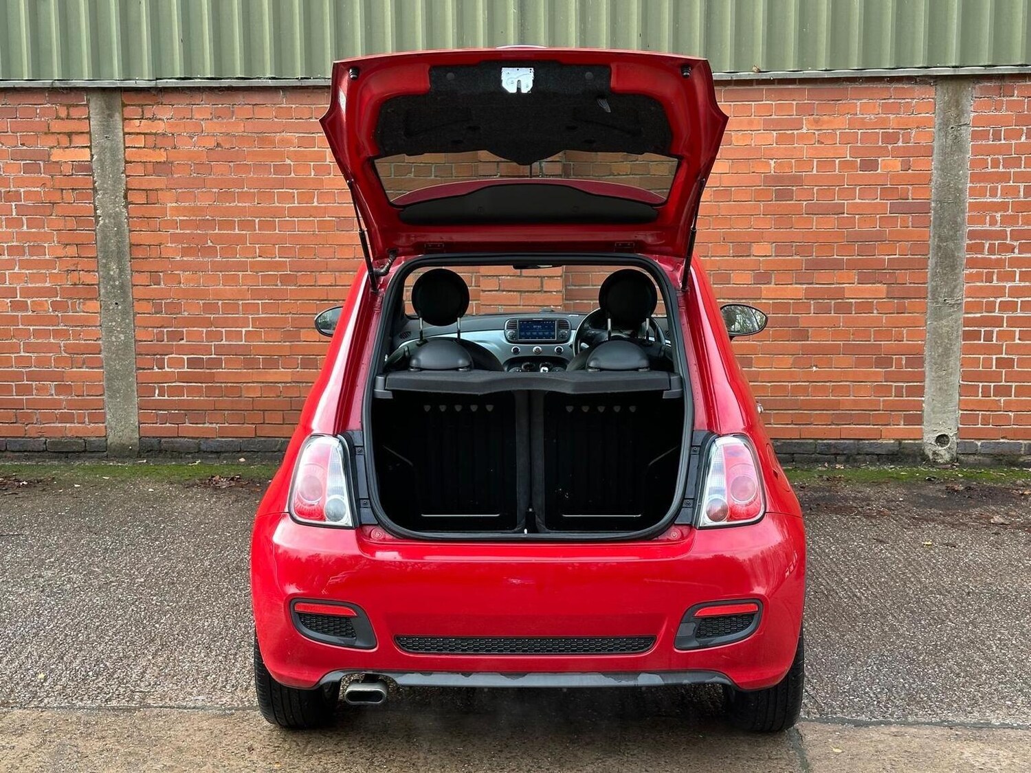 Used Fiat 500 2013 for sale - 76637426: Photo 18