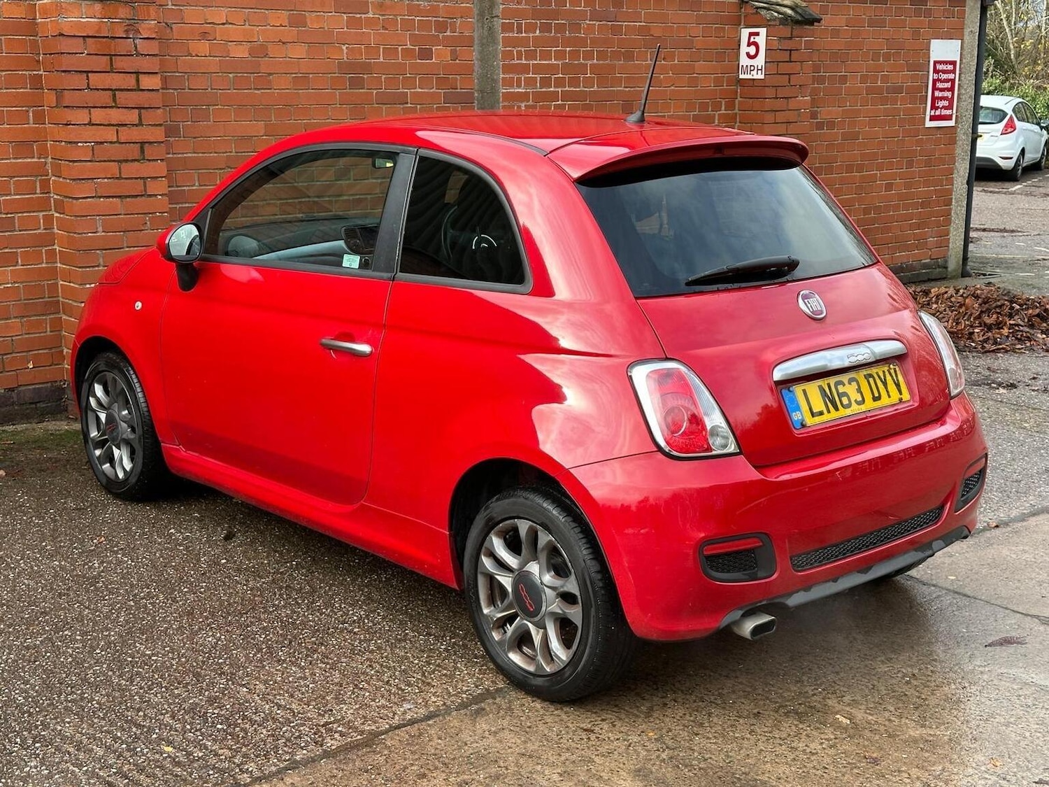 Used Fiat 500 2013 for sale - 76637426: Photo 19