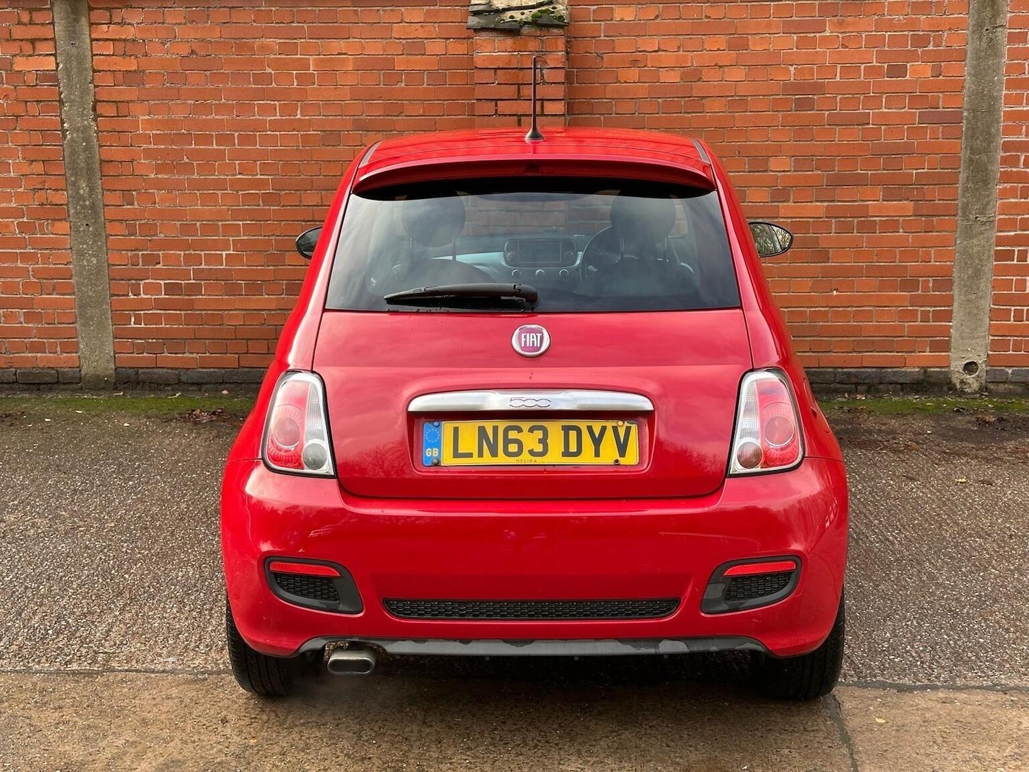 Used Fiat 500 2013 for sale - 76637426: Photo 20