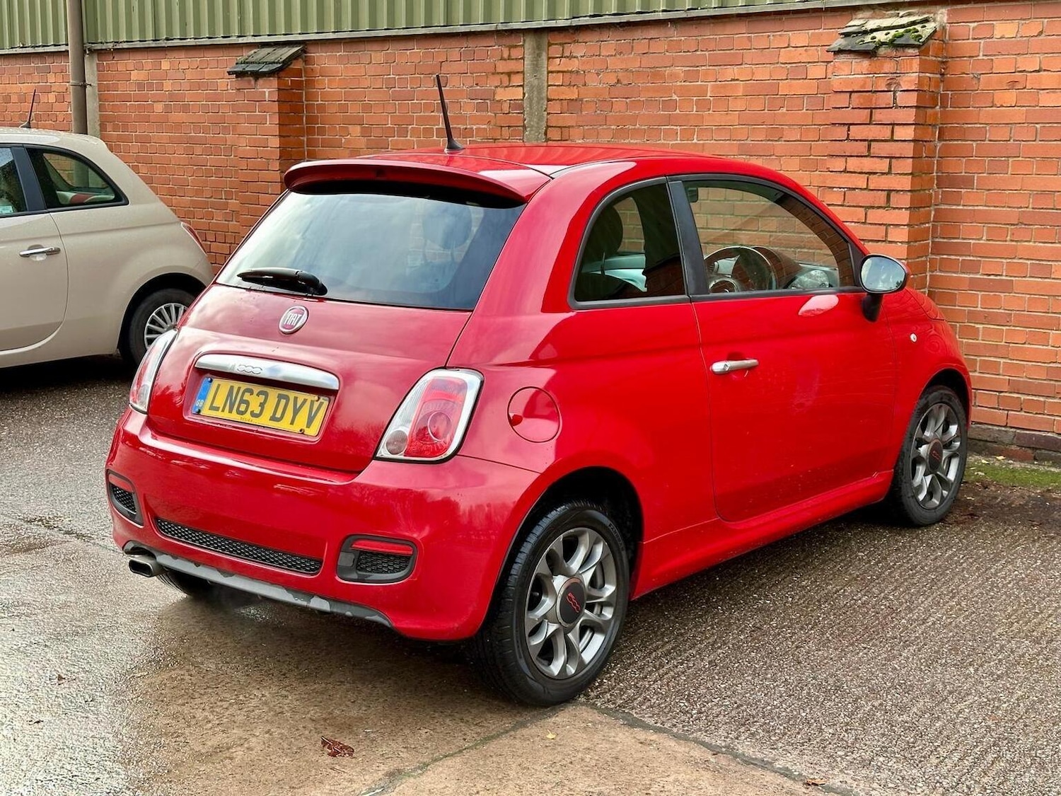 Used Fiat 500 2013 for sale - 76637426: Photo 21