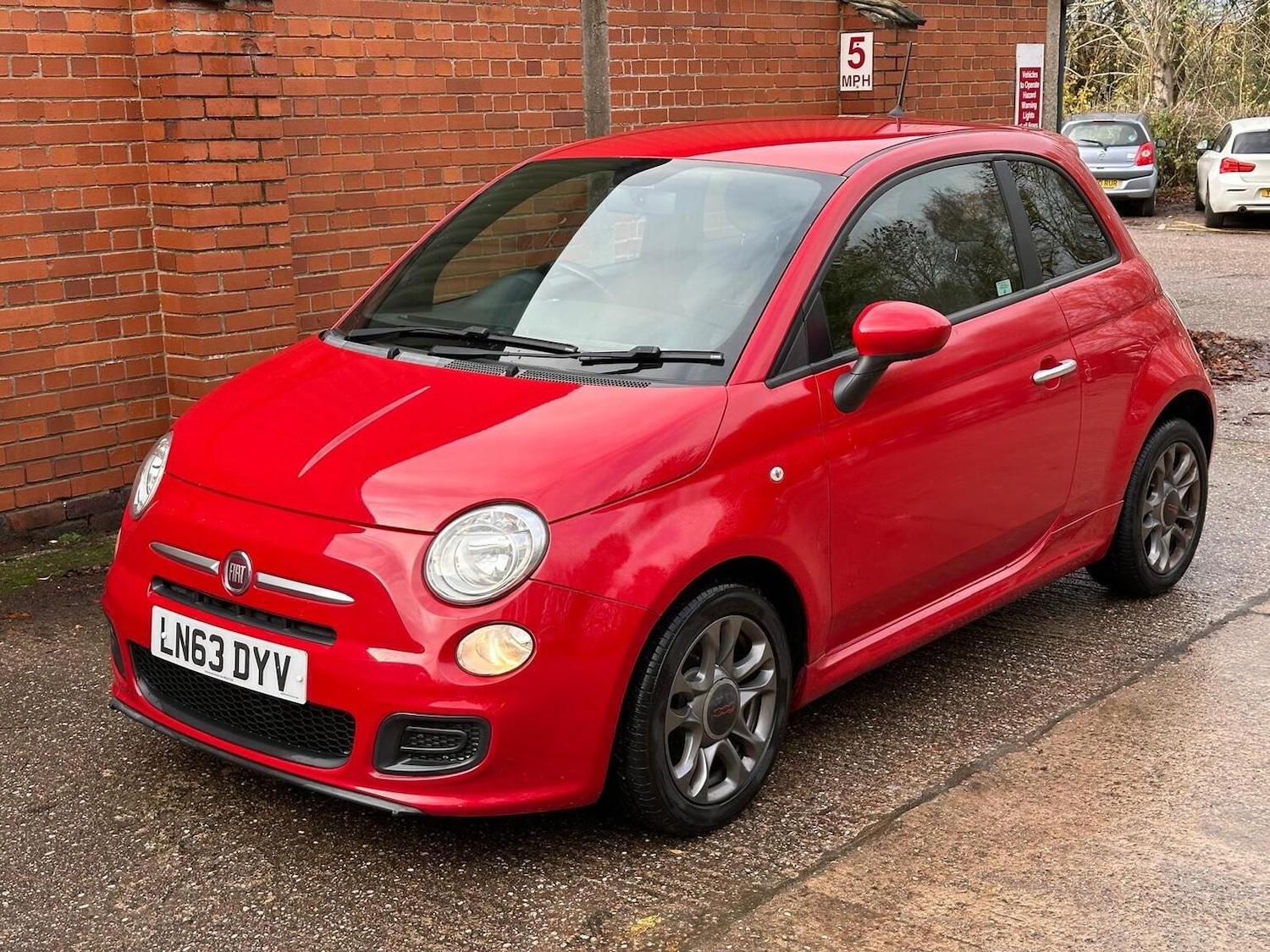 Used Fiat 500 2013 for sale - 76637426: Photo 22