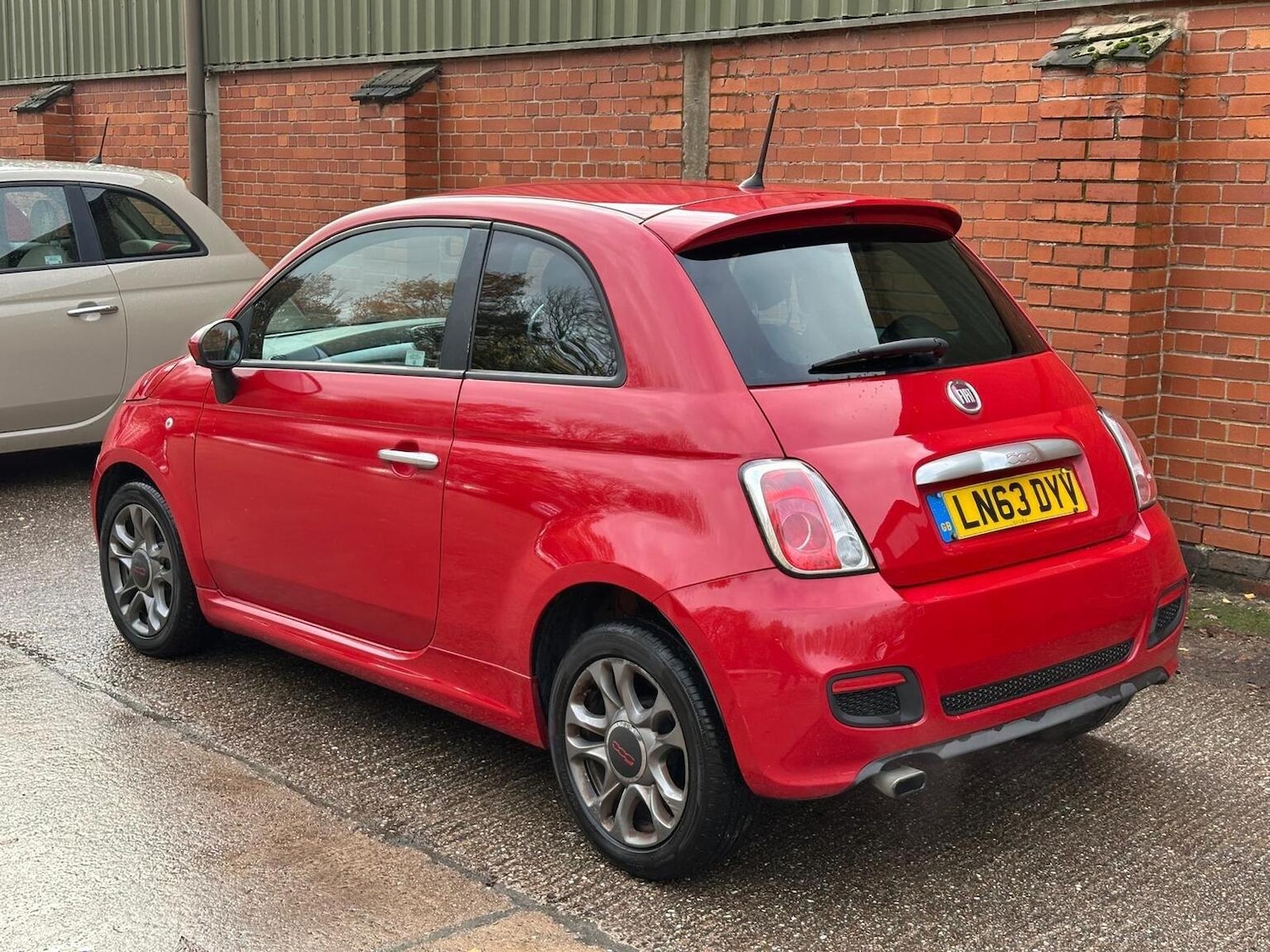 Used Fiat 500 2013 for sale - 76637426: Photo 23