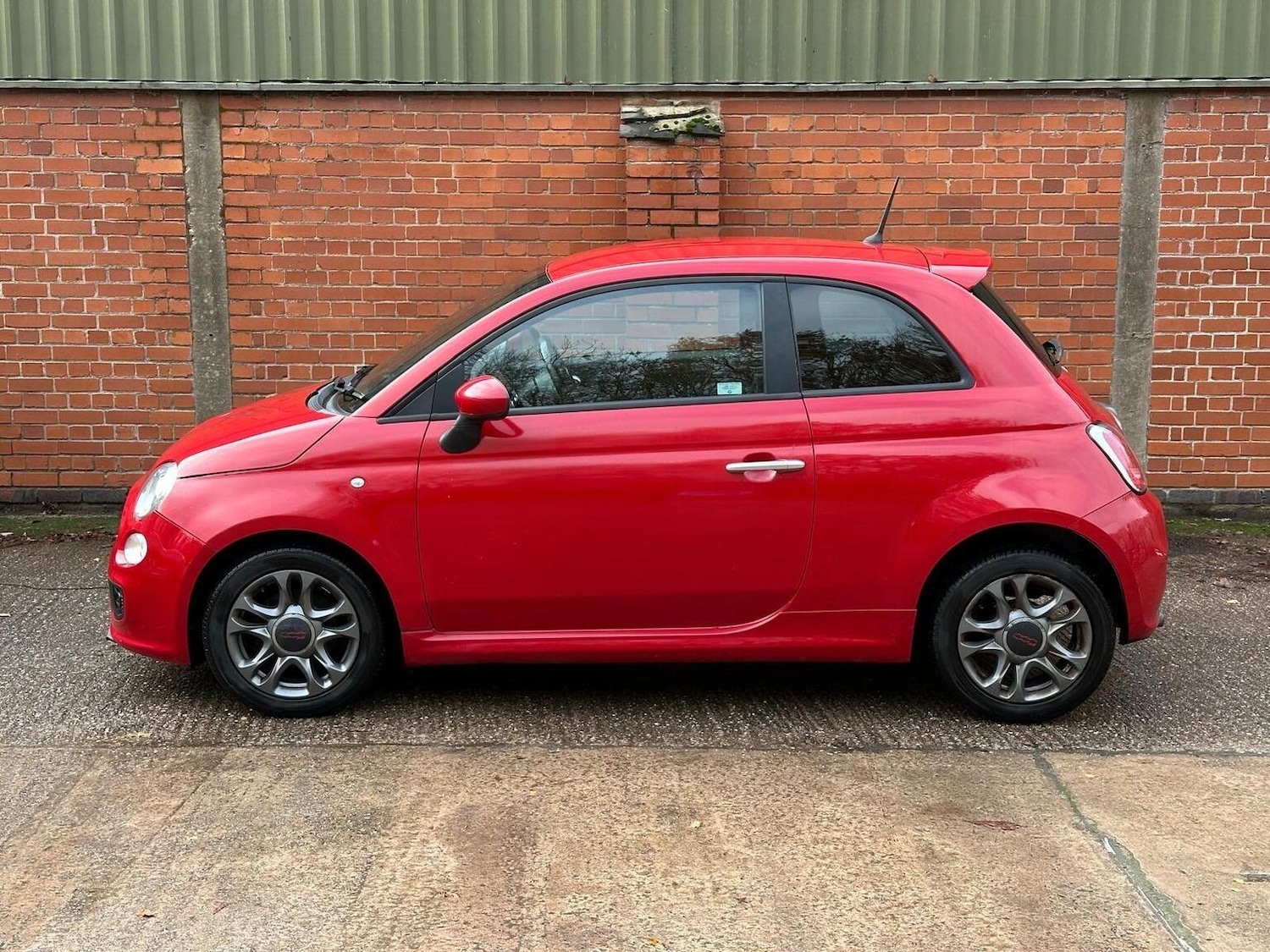 Used Fiat 500 2013 for sale - 76637426: Photo 24
