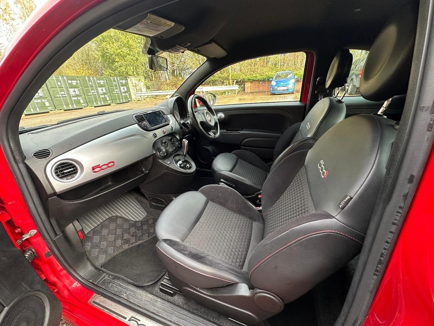 Used Fiat 500 2013 for sale - 76637426: Photo 25