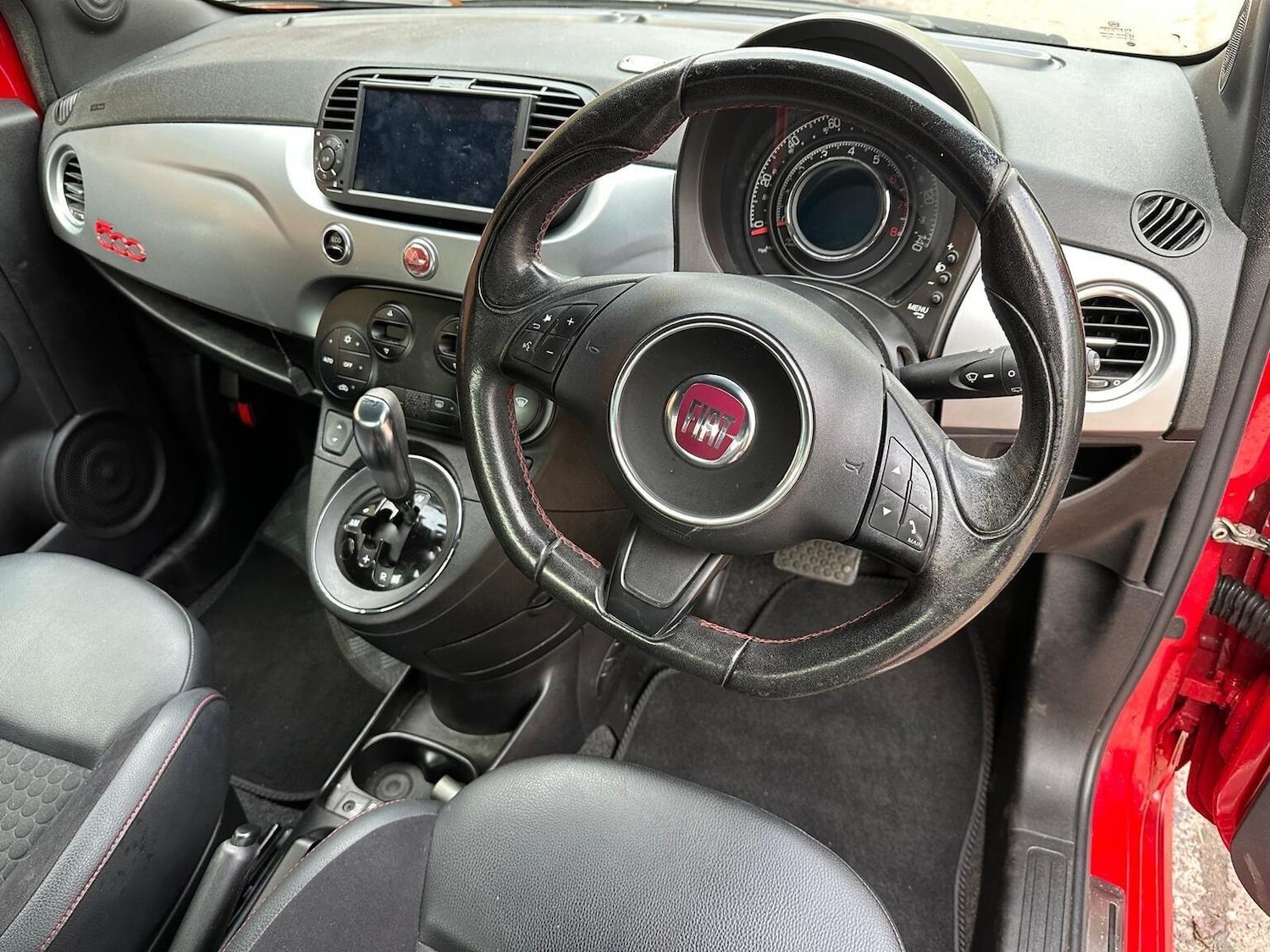 Used Fiat 500 2013 for sale - 76637426: Photo 4