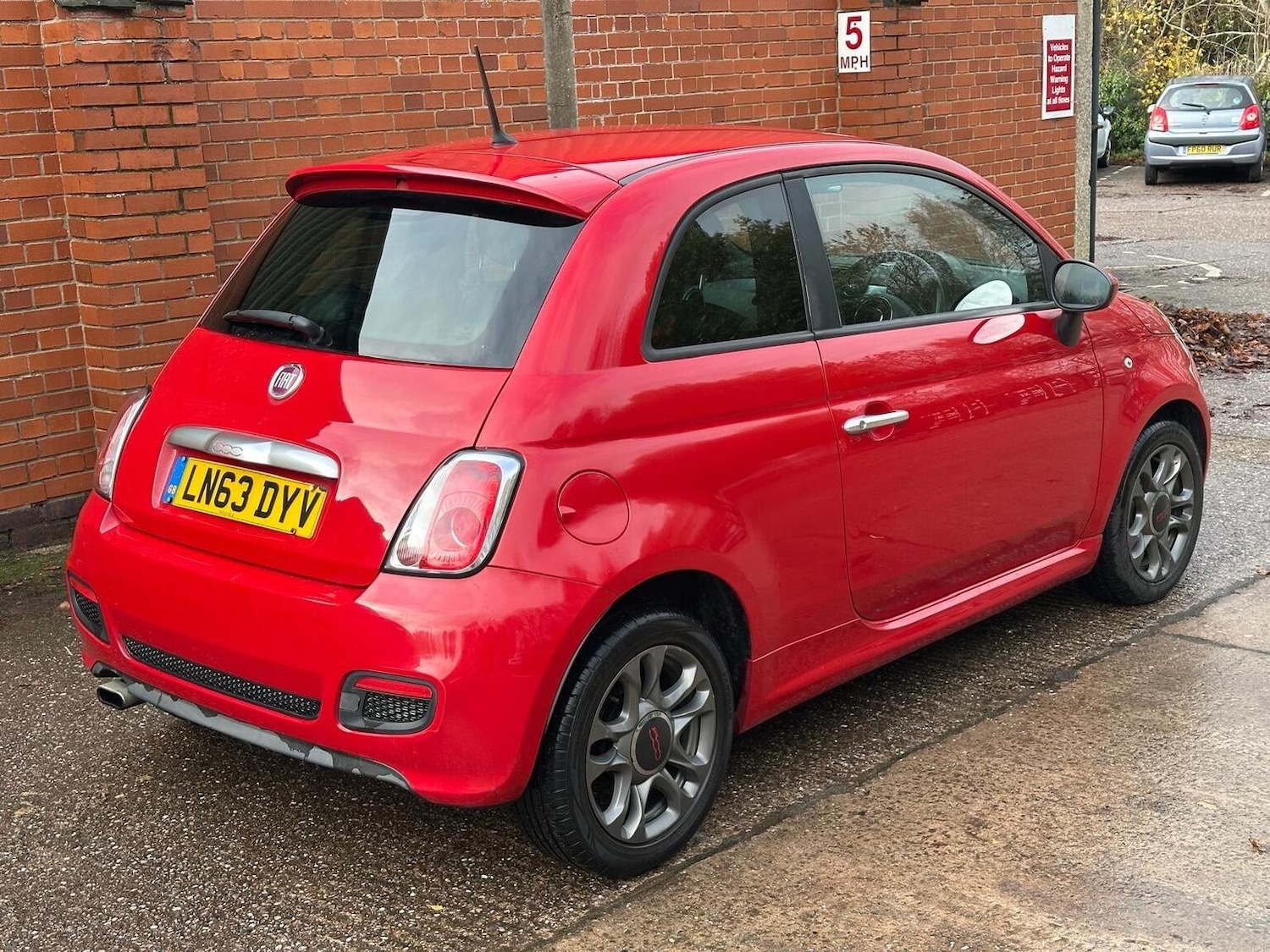 Used Fiat 500 2013 for sale - 76637426: Photo 7