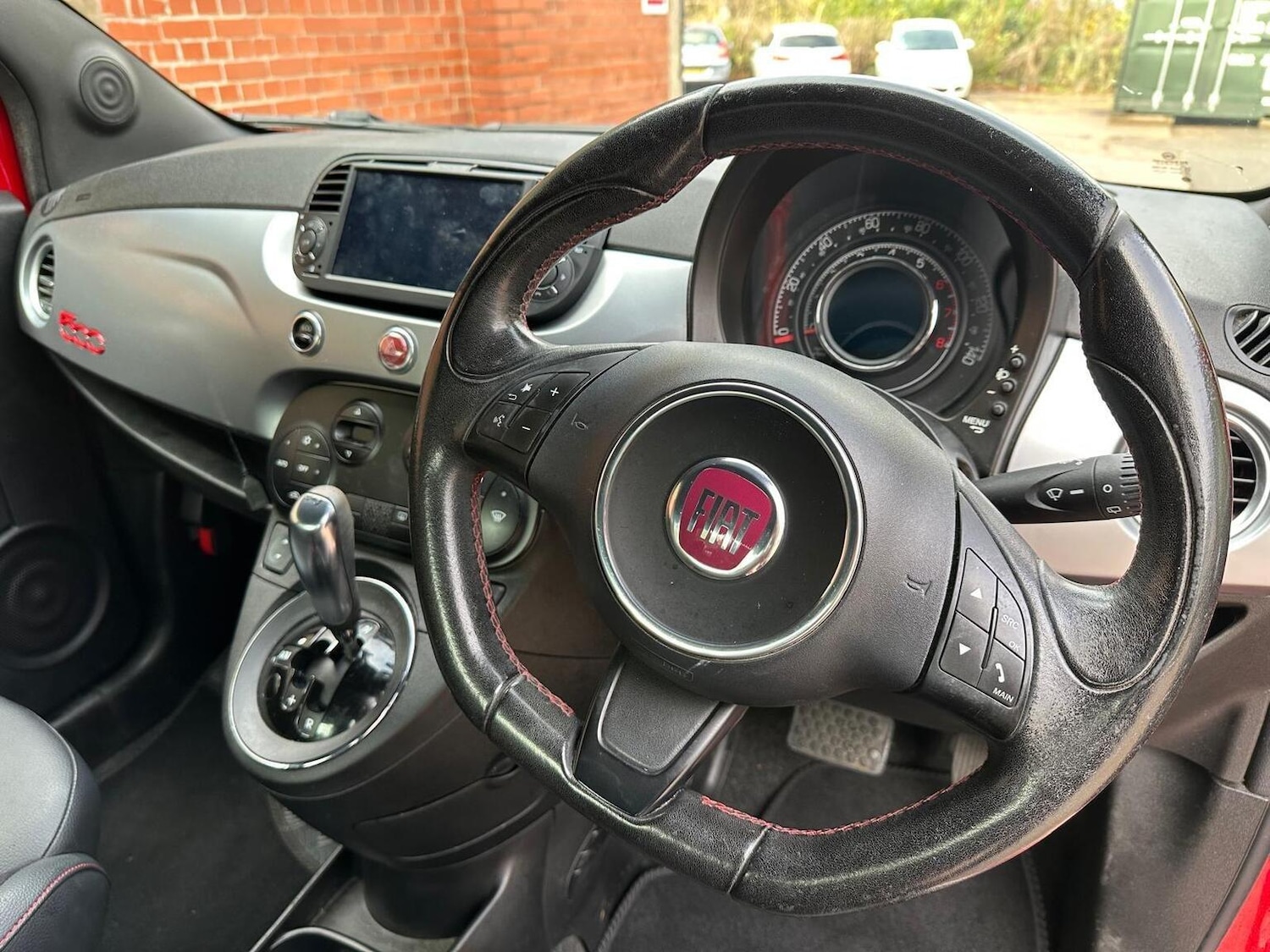 Used Fiat 500 2013 for sale - 76637426: Photo 8