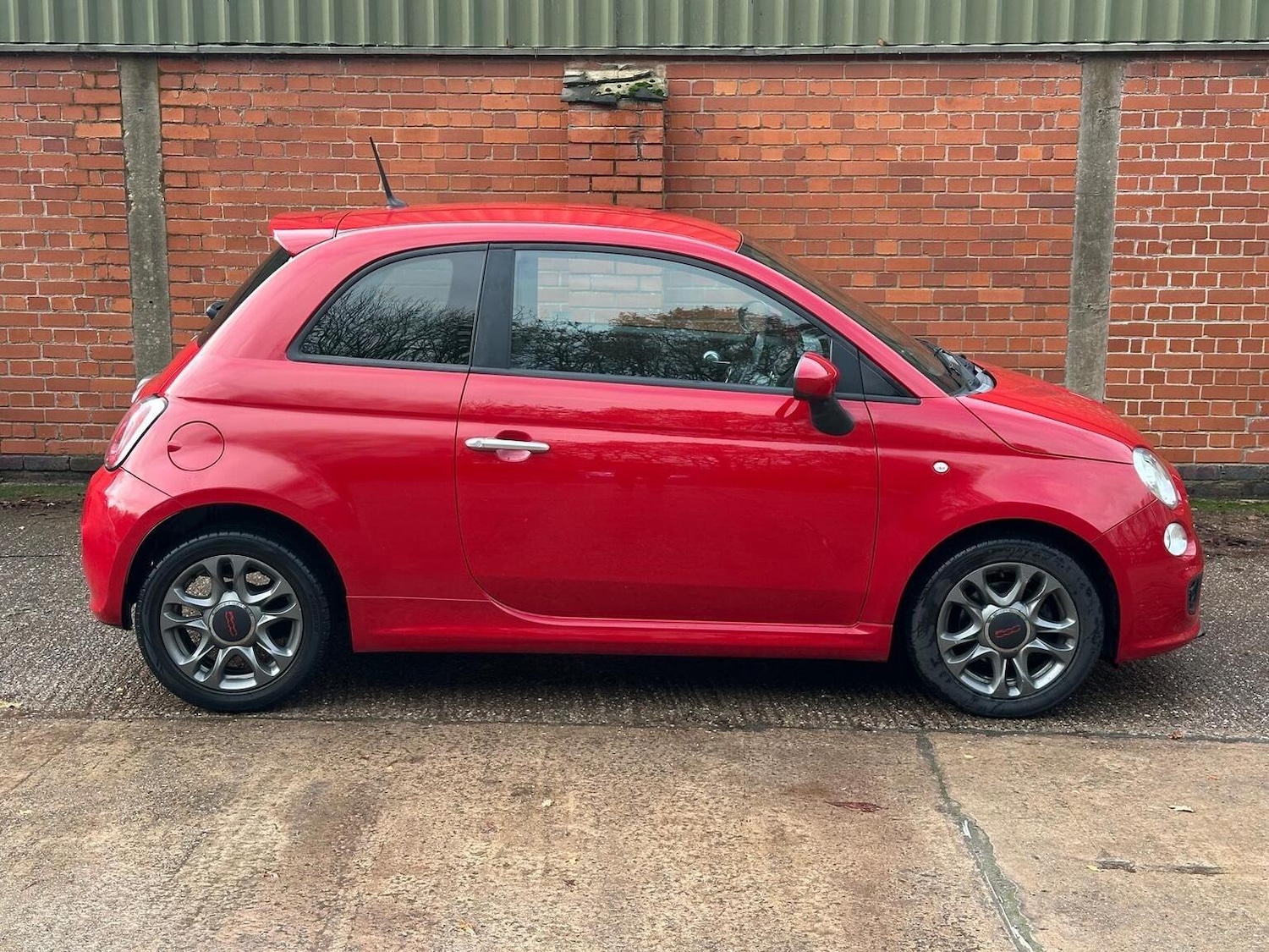 Used Fiat 500 2013 for sale - 76637426: Photo 9