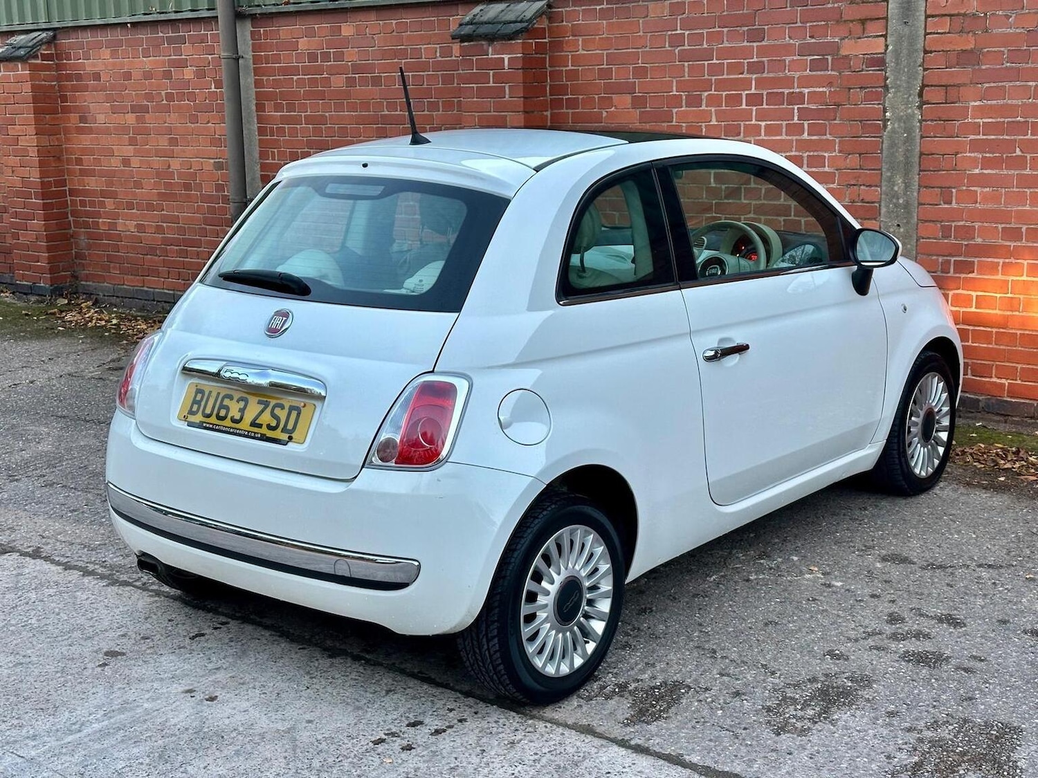 Used Fiat 500 2013 for sale - 76421891: Photo 11