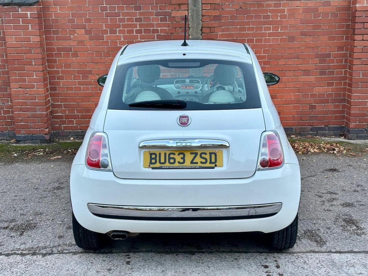 Used Fiat 500 2013 for sale - 76421891: Photo 12