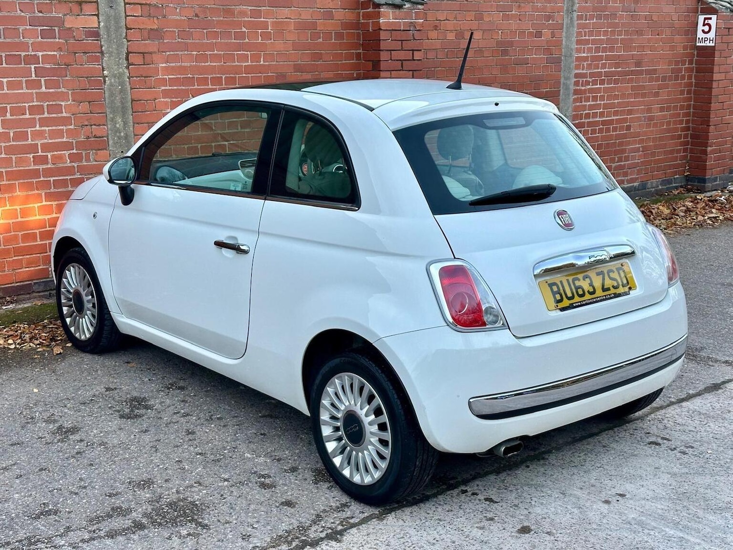 Used Fiat 500 2013 for sale - 76421891: Photo 13