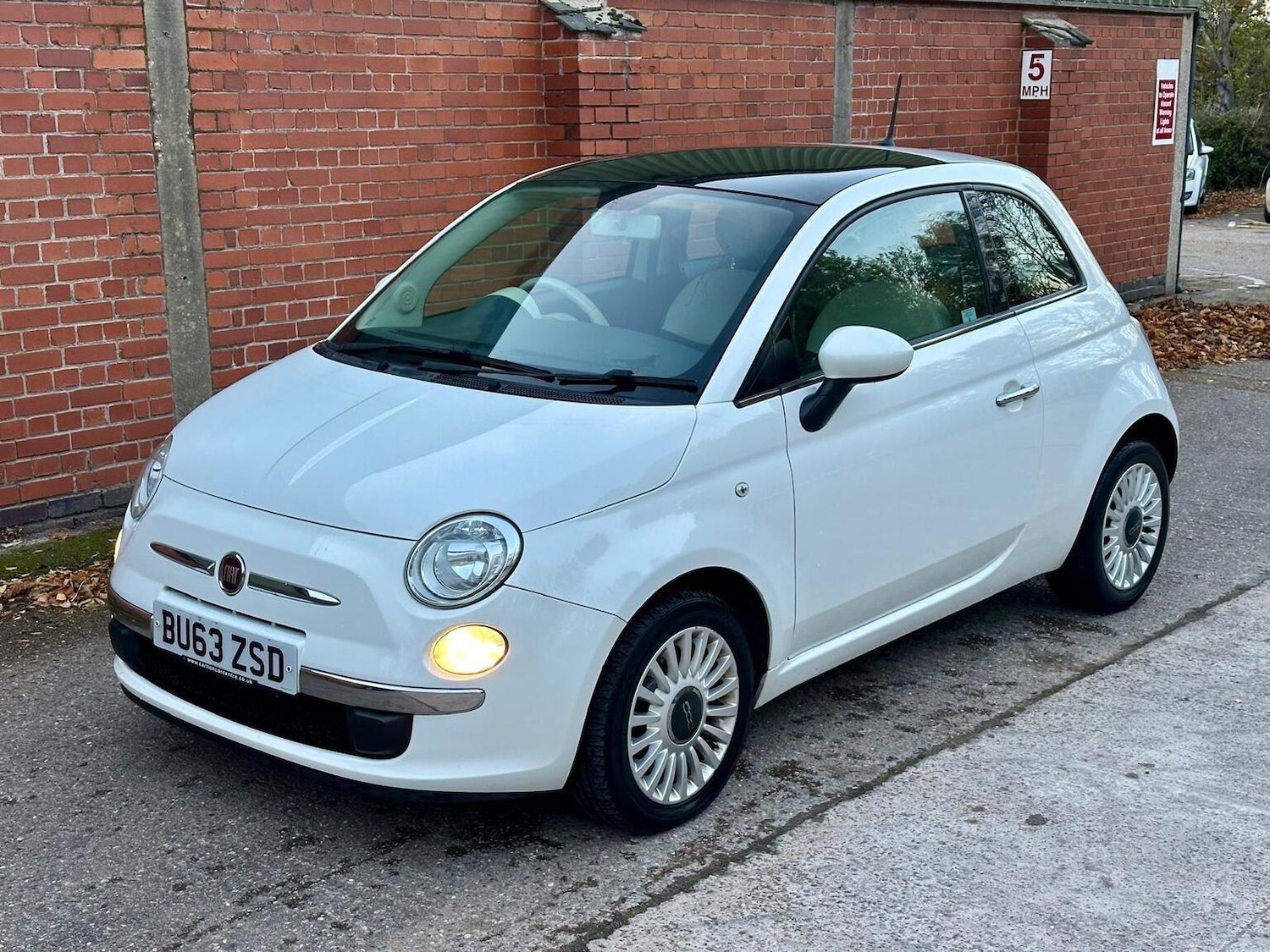 Used Fiat 500 2013 for sale - 76421891: Photo 14