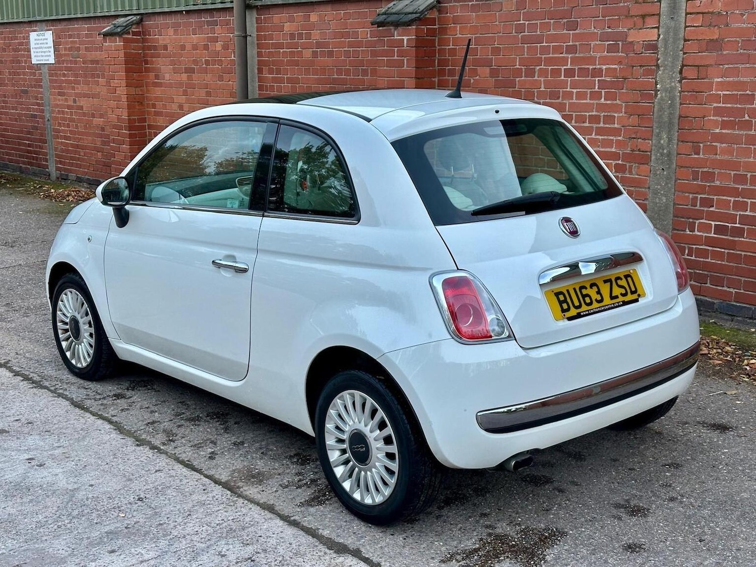 Used Fiat 500 2013 for sale - 76421891: Photo 16