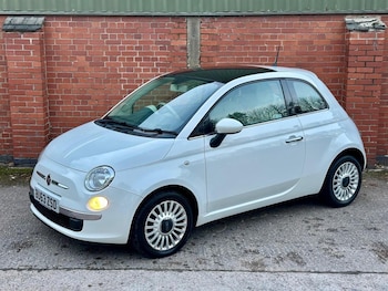 Fiat - 500