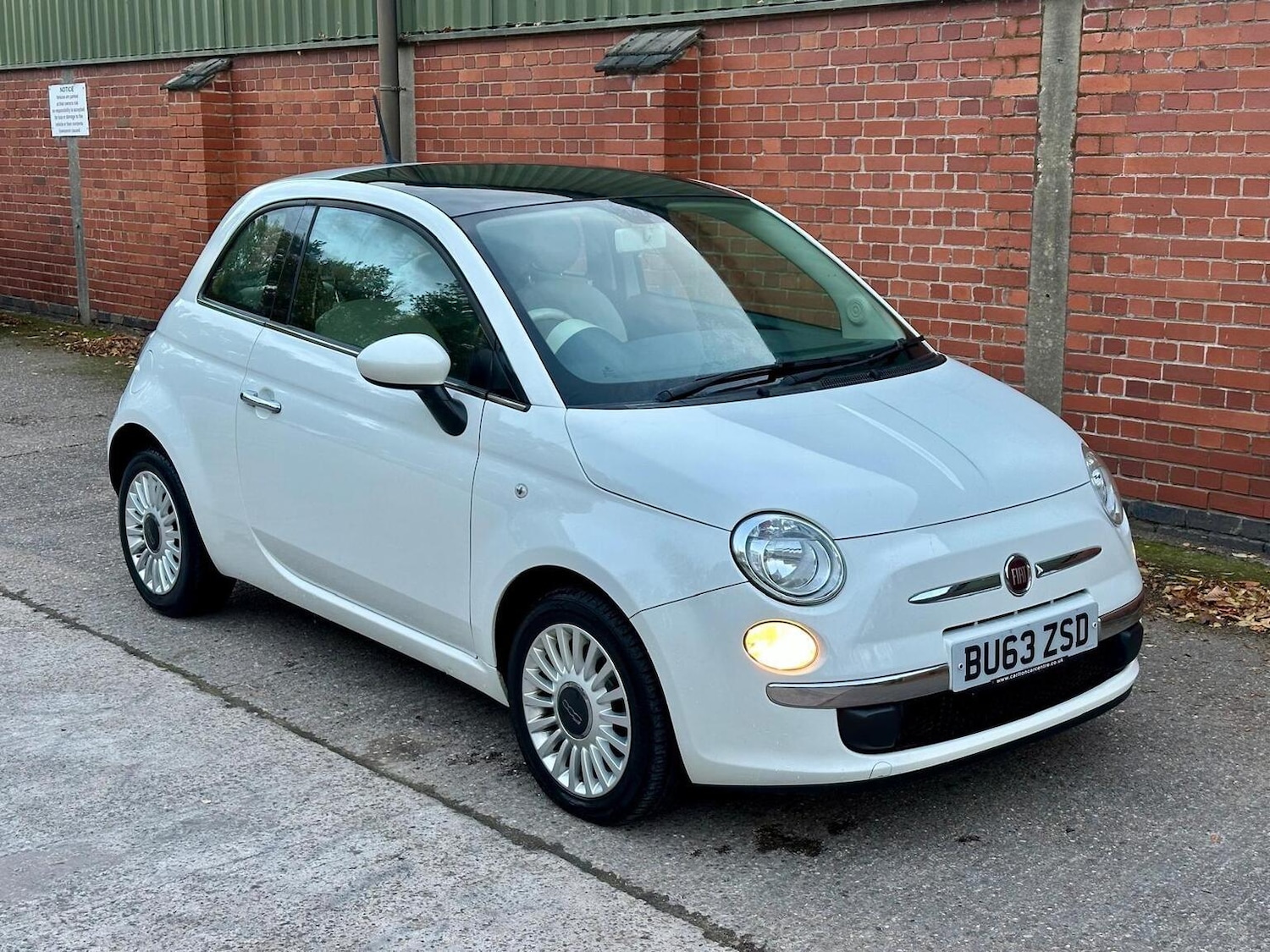 Used Fiat 500 2013 for sale - 76421891: Photo 2