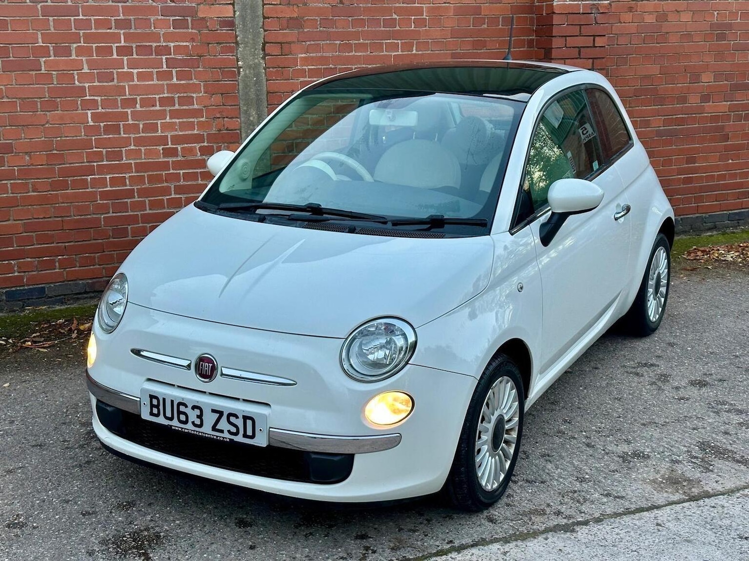 Used Fiat 500 2013 for sale - 76421891: Photo 21