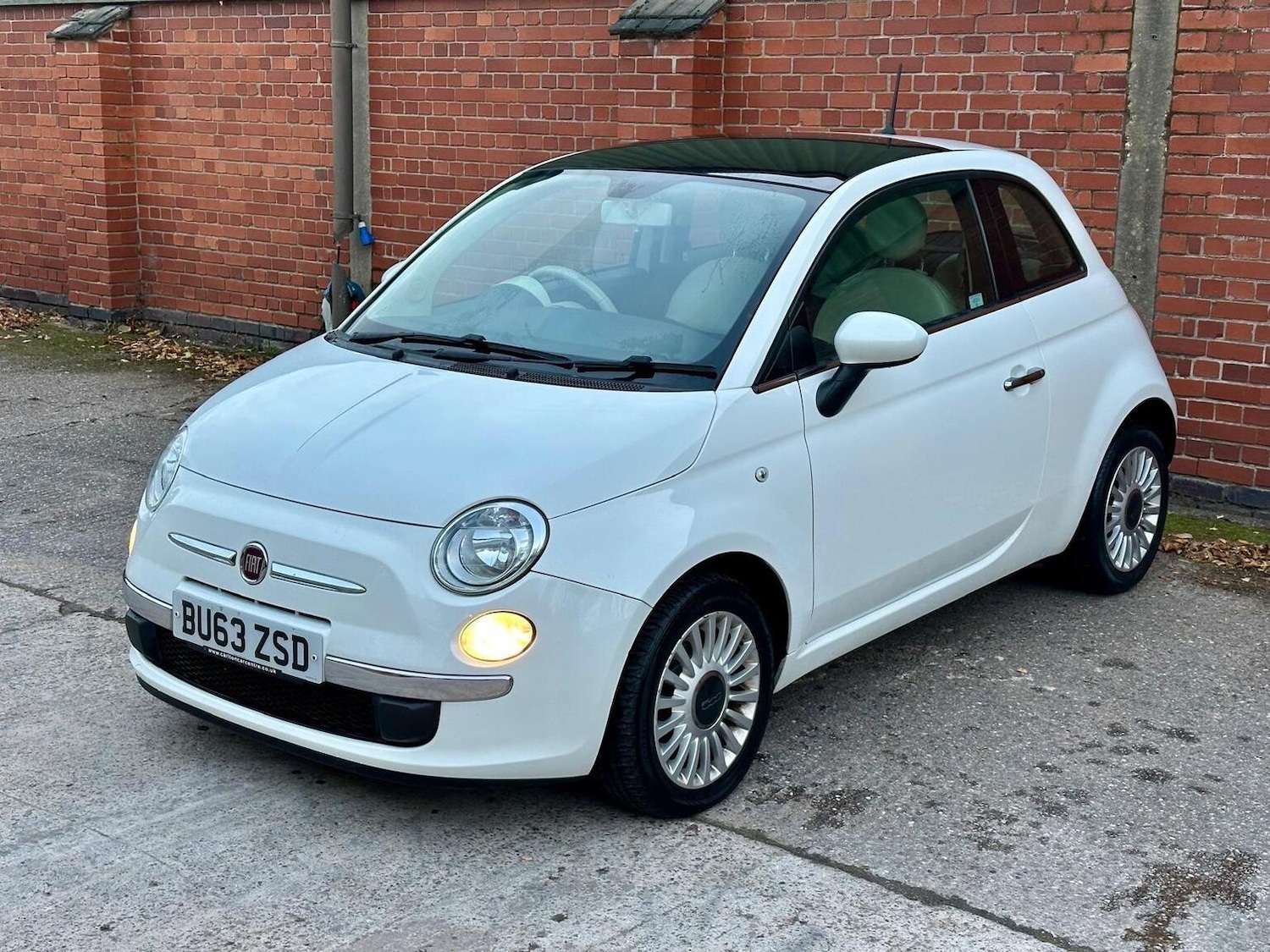 Used Fiat 500 2013 for sale - 76421891: Photo 23