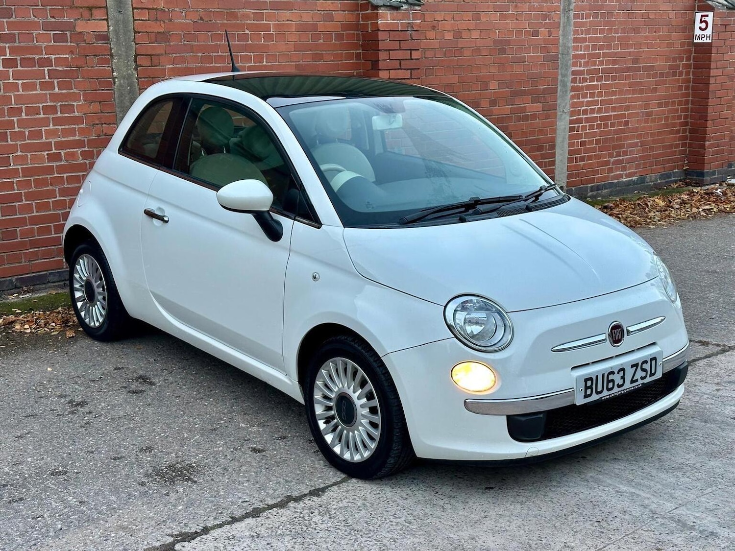 Used Fiat 500 2013 for sale - 76421891: Photo 25