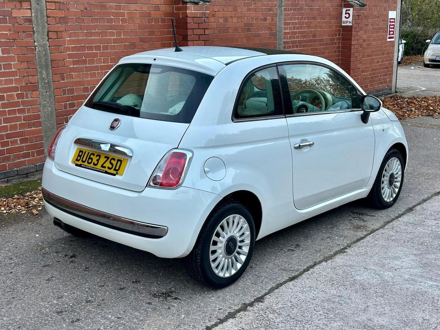 Used Fiat 500 2013 for sale - 76421891: Photo 26