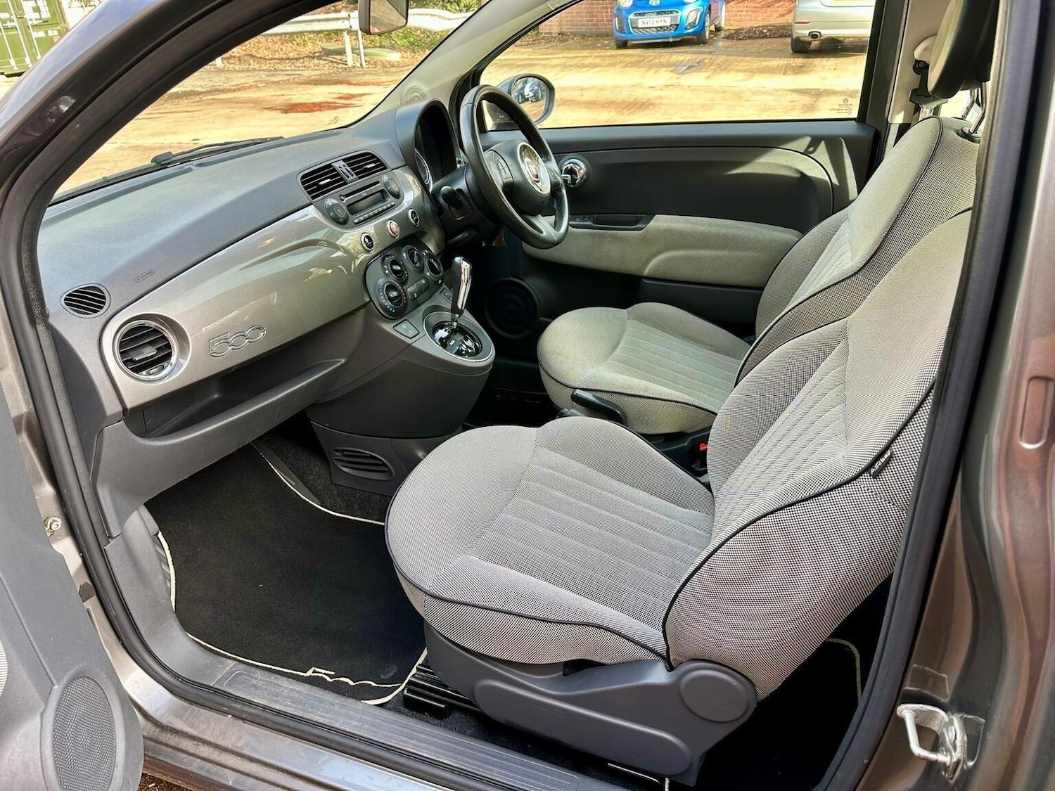 Used Fiat 500 2014 for sale - 76471193: Photo 12