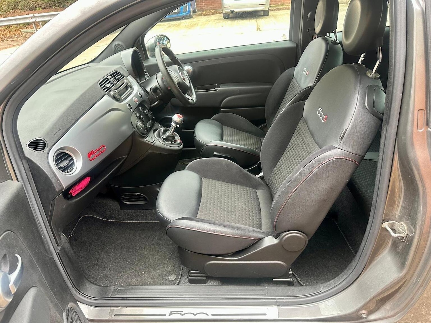 Used Fiat 500 2014 for sale - 76471193: Photo 14