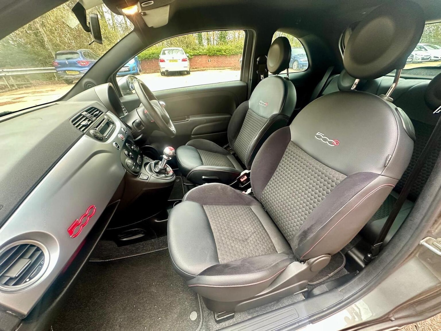 Used Fiat 500 2014 for sale - 76471193: Photo 15