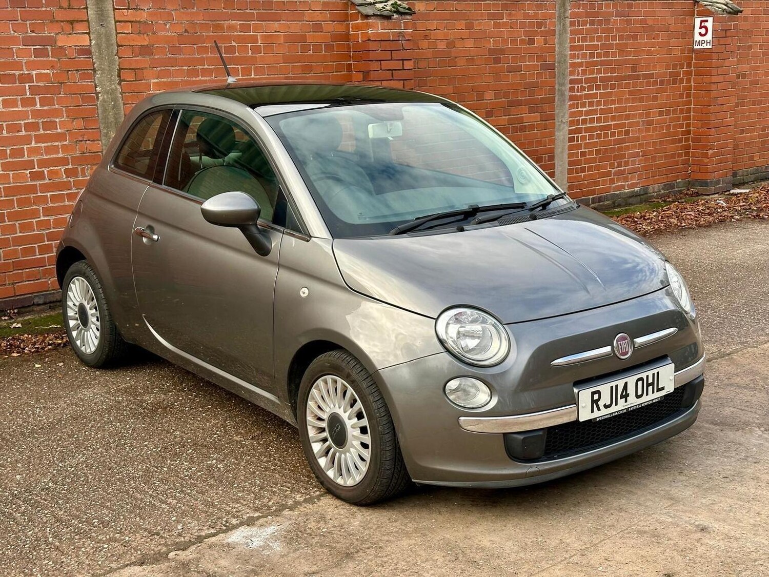 Used Fiat 500 2014 for sale - 76471193: Photo 16