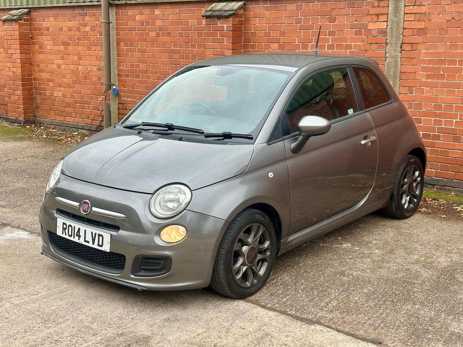 Used Fiat 500 2014 for sale - 76471193: Photo 17
