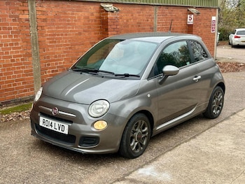 Used Fiat 500 2014 for sale - 76471193: Photo