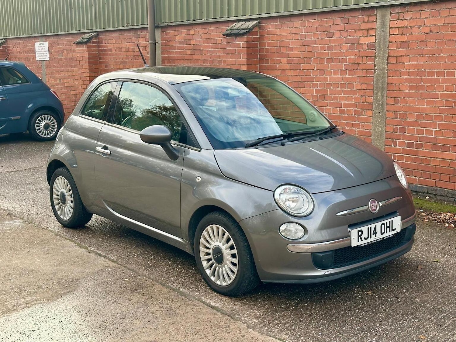 Used Fiat 500 2014 for sale - 76471193: Photo 2
