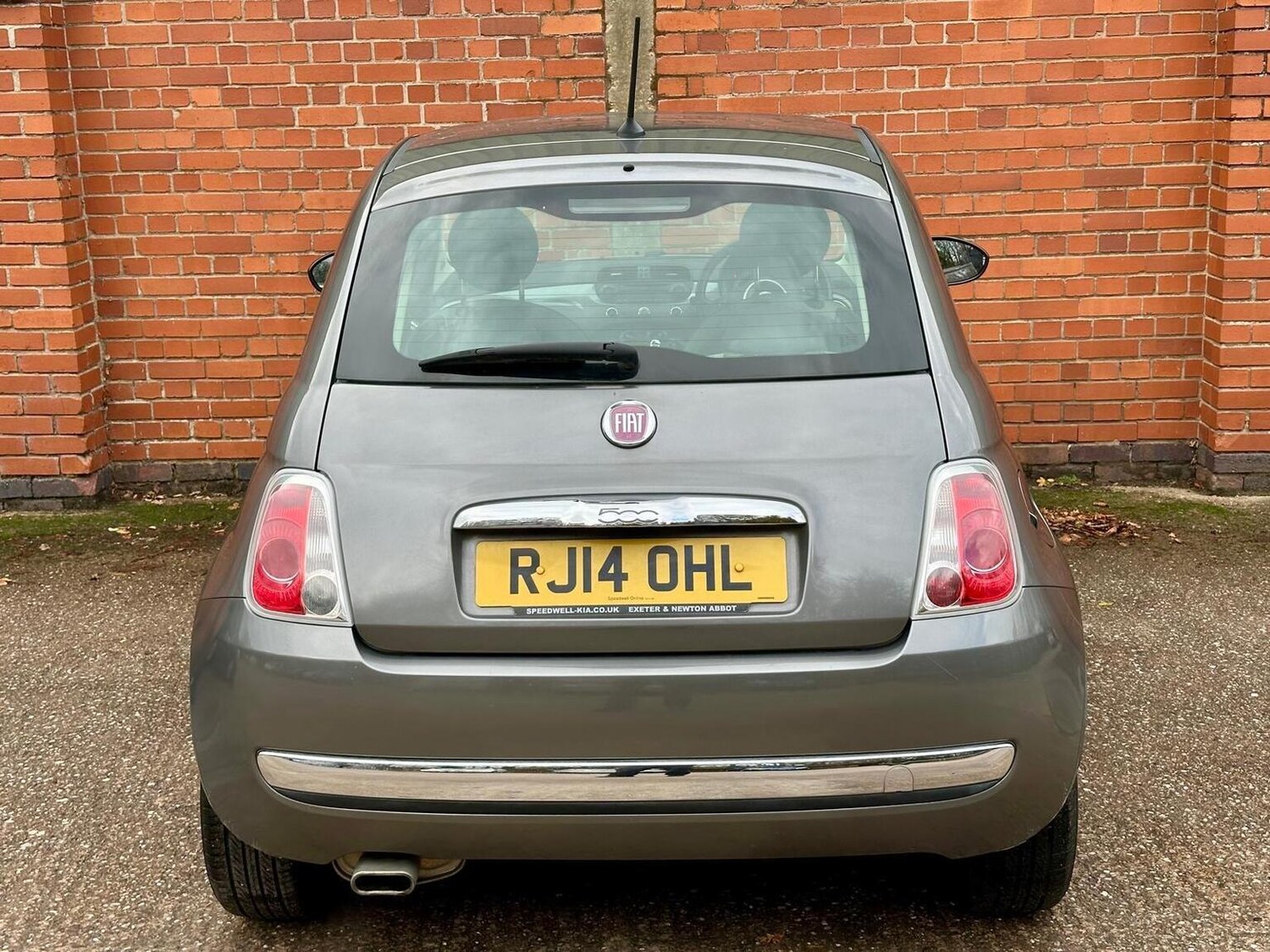 Used Fiat 500 2014 for sale - 76471193: Photo 23