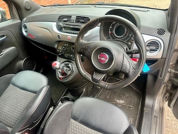 Used Fiat 500 2014 for sale - 76471193: Photo