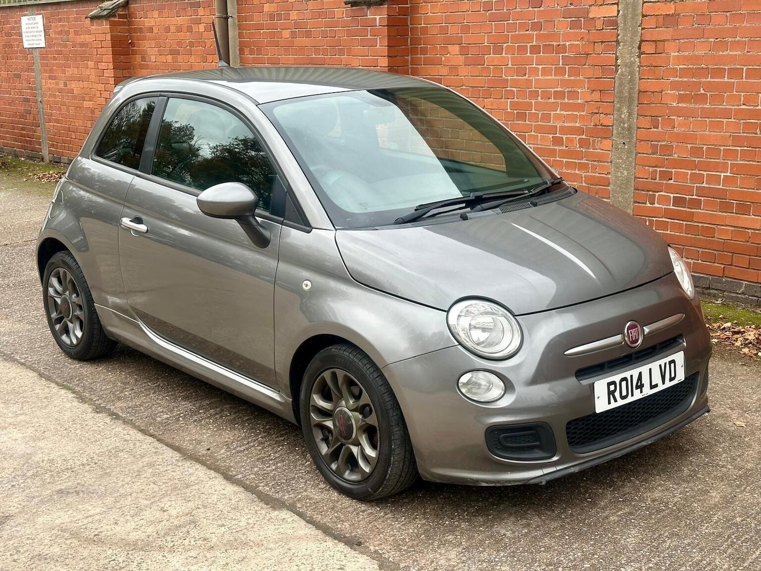 Used Fiat 500 2014 for sale - 76471193: Photo 6