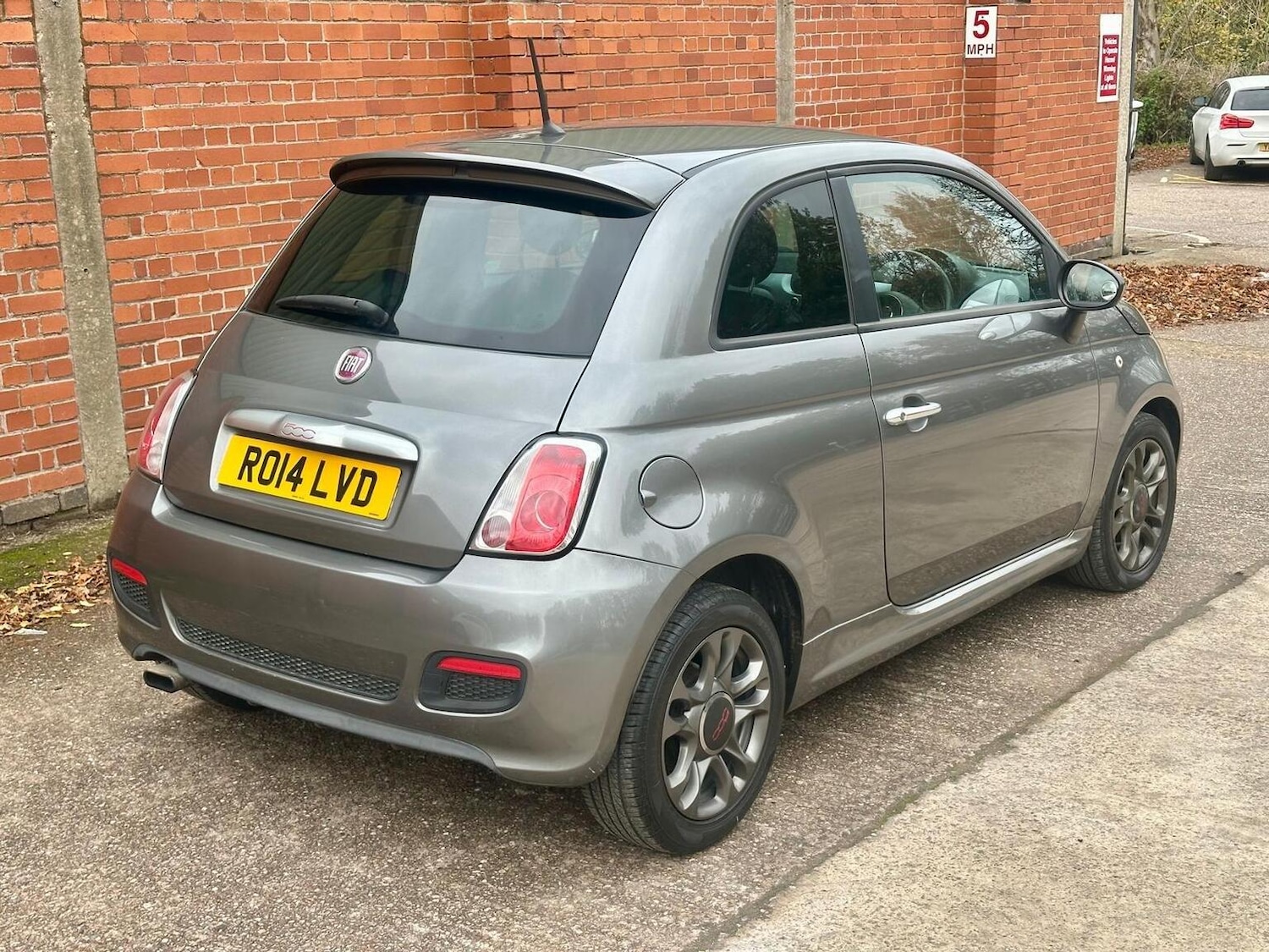 Used Fiat 500 2014 for sale - 76471193: Photo 8