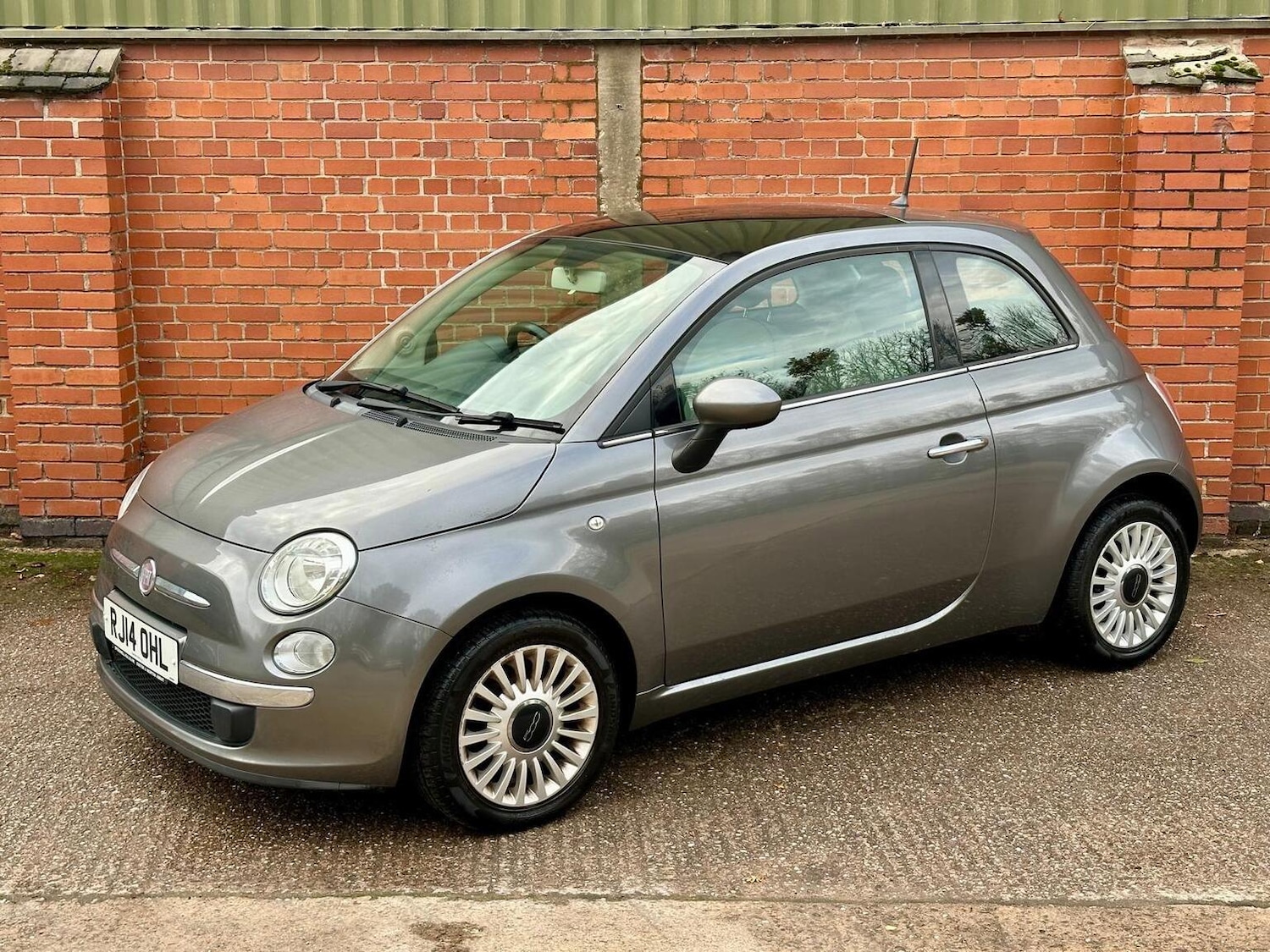Used Fiat 500 2014 for sale - 76471193: Photo 9