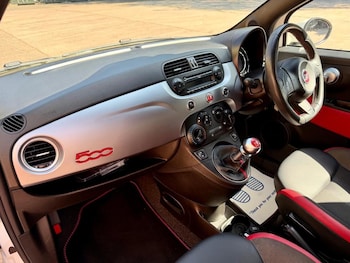 Used Fiat 500 2014 for sale - 79205382: Photo