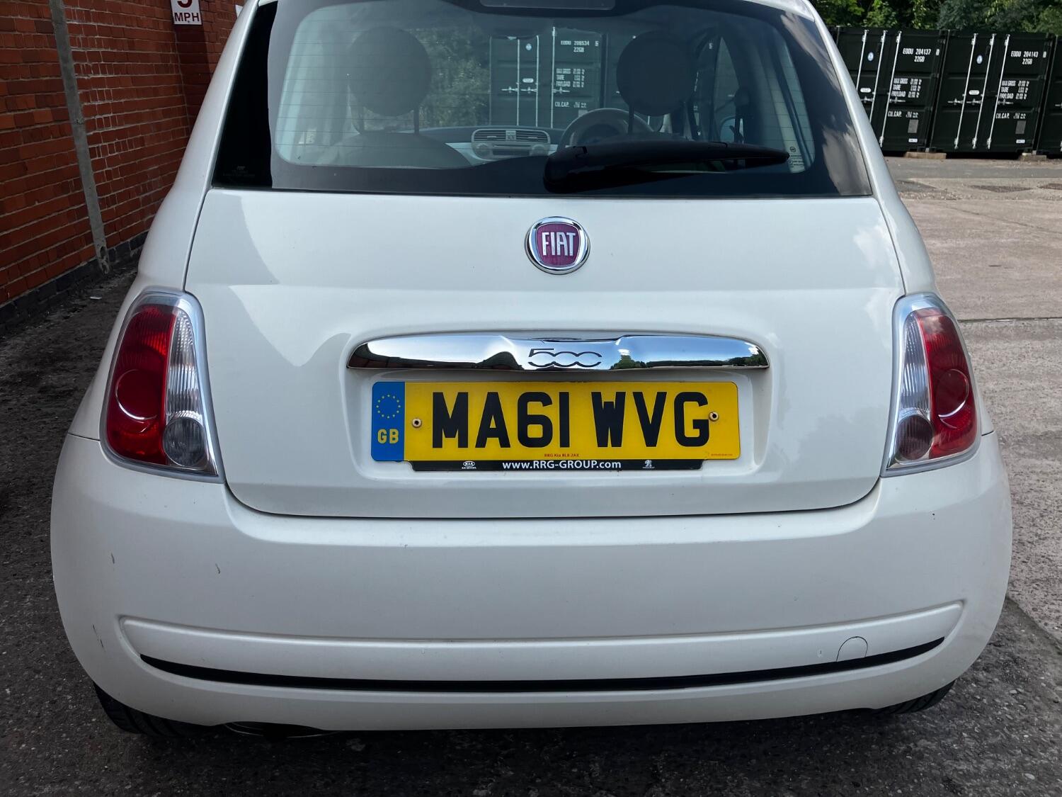 Vehicle 12