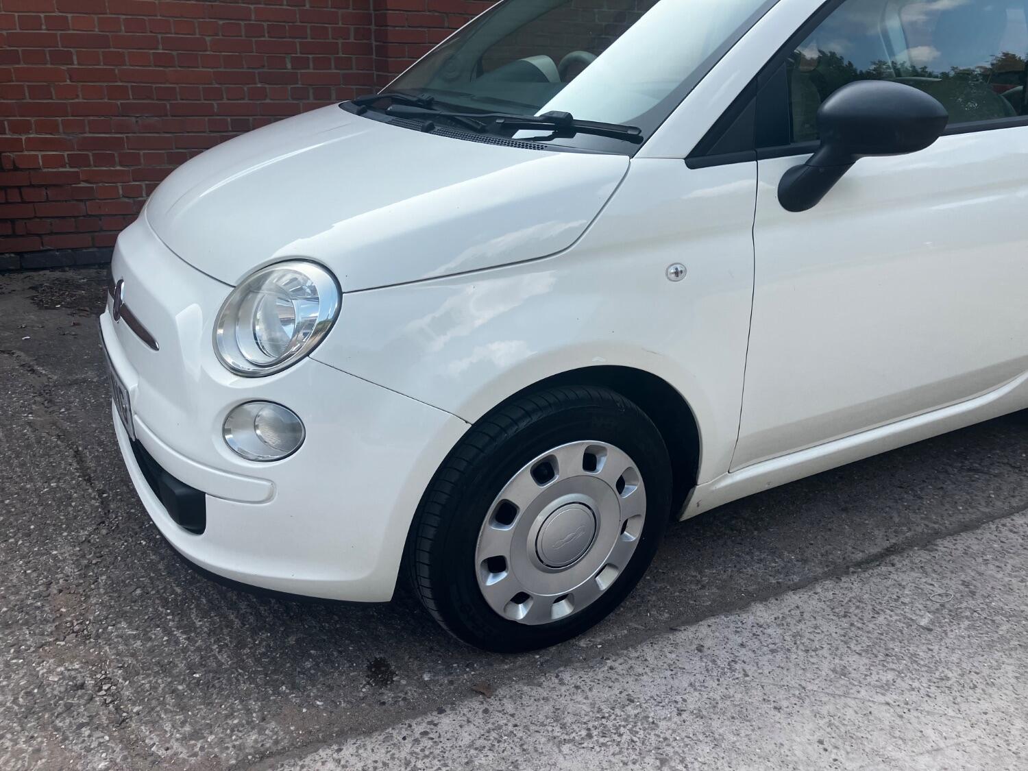 Vehicle 18