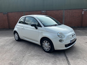 Fiat - 500
