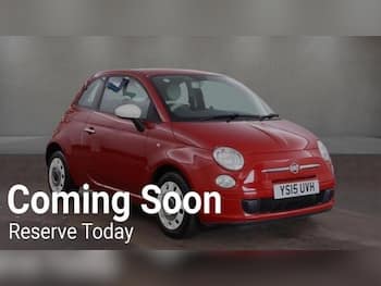Used Fiat 500 2015 for sale - 79852178: Photo