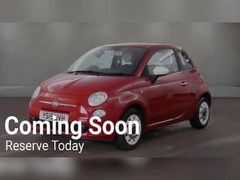 Used Fiat 500 2015 for sale - 79852178: Photo